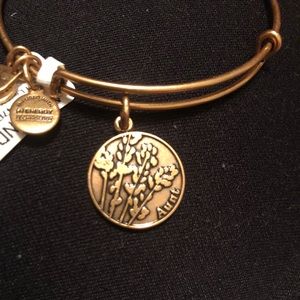 Alex and Ani Aunt Bangle
